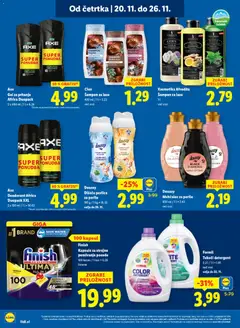 Lidl katalog akcije – veljaven od 24.11.2025 | Stran: 16