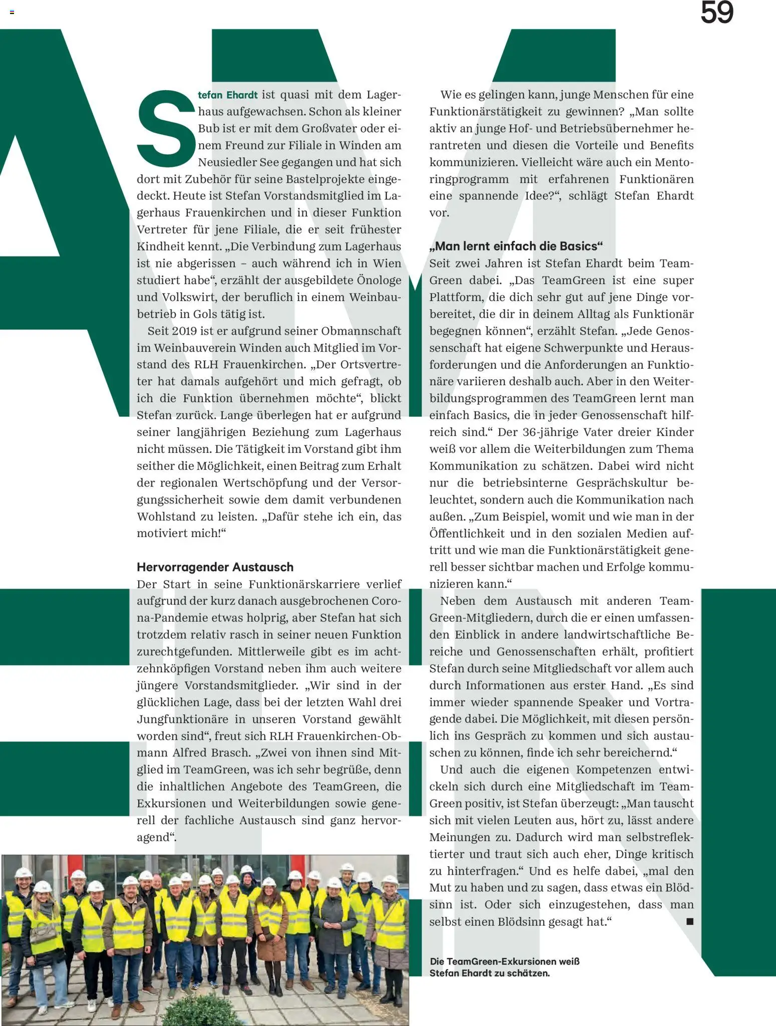 Lagerhaus Unser Land Mai 2025 gültig ab 01.05.2026 | Seite: 60