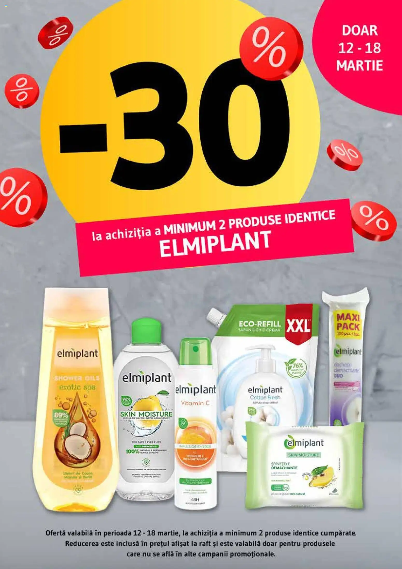 Noul catalog Supeco – valabil de la 12.03.2026 | Pagină: 2 | Produse: Raft, Cremă, Săpun, Săpun lichid