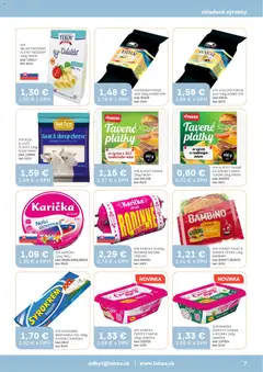 Labaš leták platný od 13.03.2026 | Strana: 7