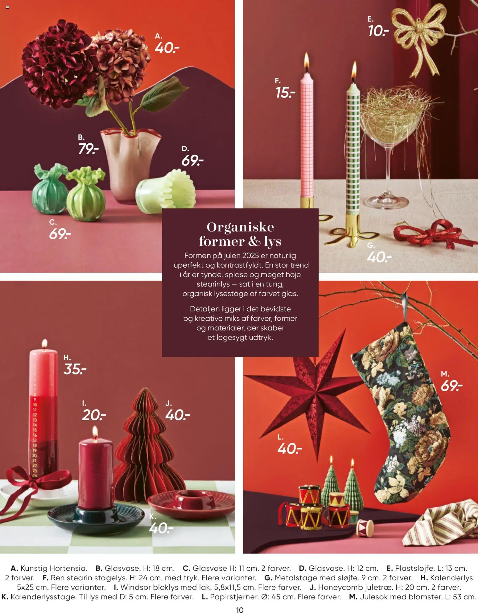 Bilka tilbudsavis – gyldig fra 01.11.2025 | Side: 10