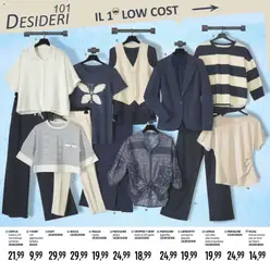 Anteprima del volantino Volantino Emisfero	 valido a partire dal 02.02.2026 | Pagina: 38 | Prodotti: Camicia, Giacca, Gilet, Blusa