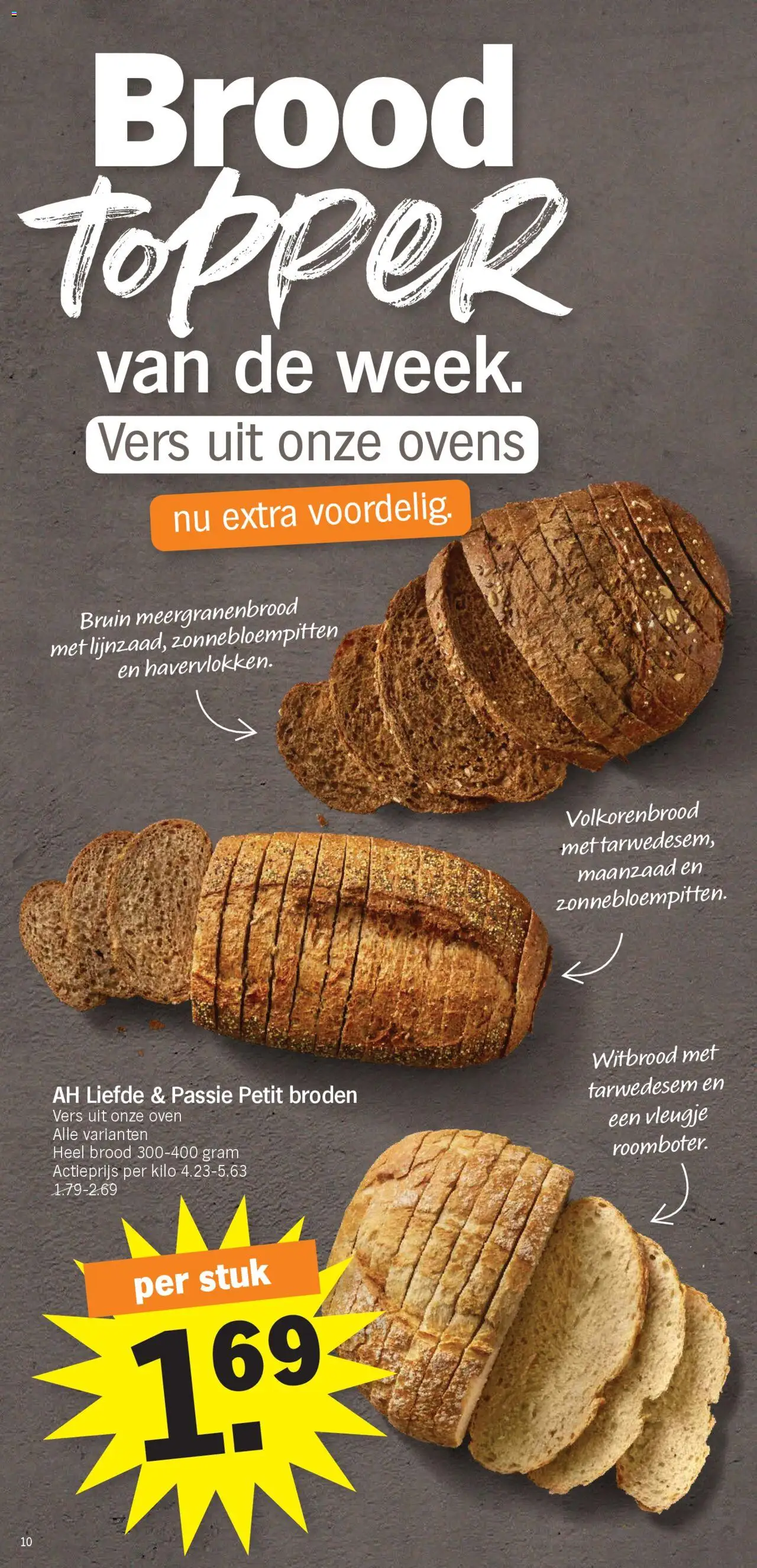 {H1} | Pagina: 10 | Producten: Excentercsiszoló, Oven, Brood