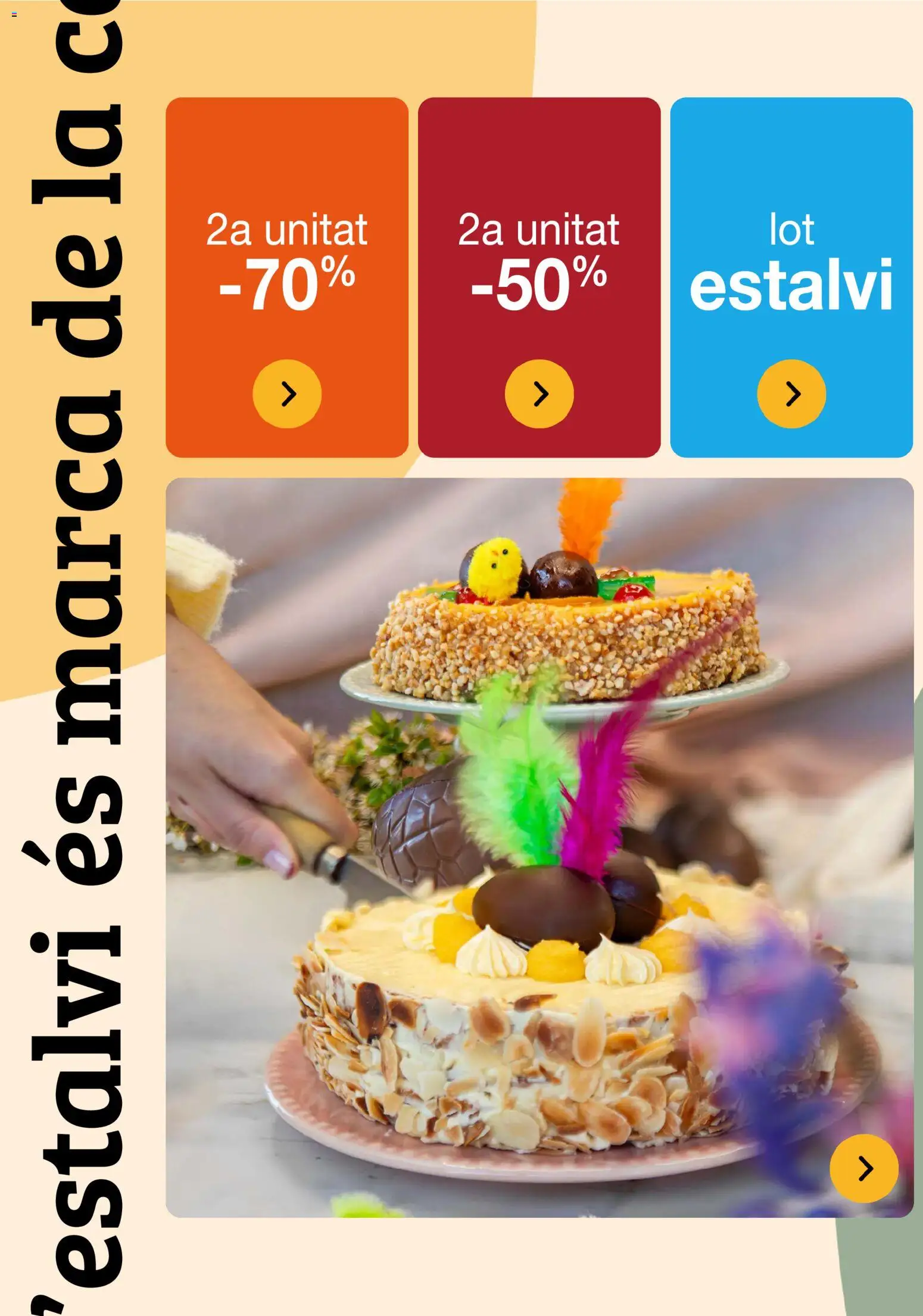 Bonpreu folleto │ válido desde el 17.03.2026 | Página: 2