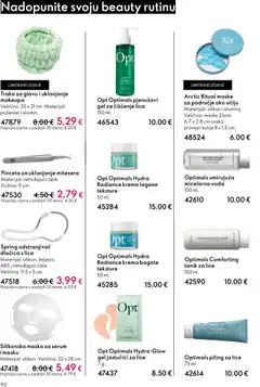 Oriflame - Katalog 15 - Pregled kataloga iz trgovine Oriflame, vrijedi od 29.10.2025 | Stranica: 90