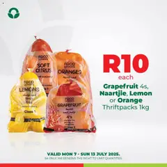 Food Lover's Market Specials │ valid from 07.07.2025 | Page: 9