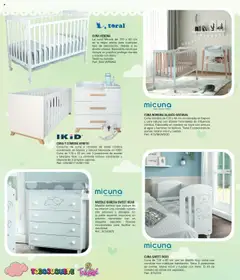 TODOJUGUETE folleto │ válido desde el 04.06.2024 | Página: 6 | Productos: Somier, Cuna
