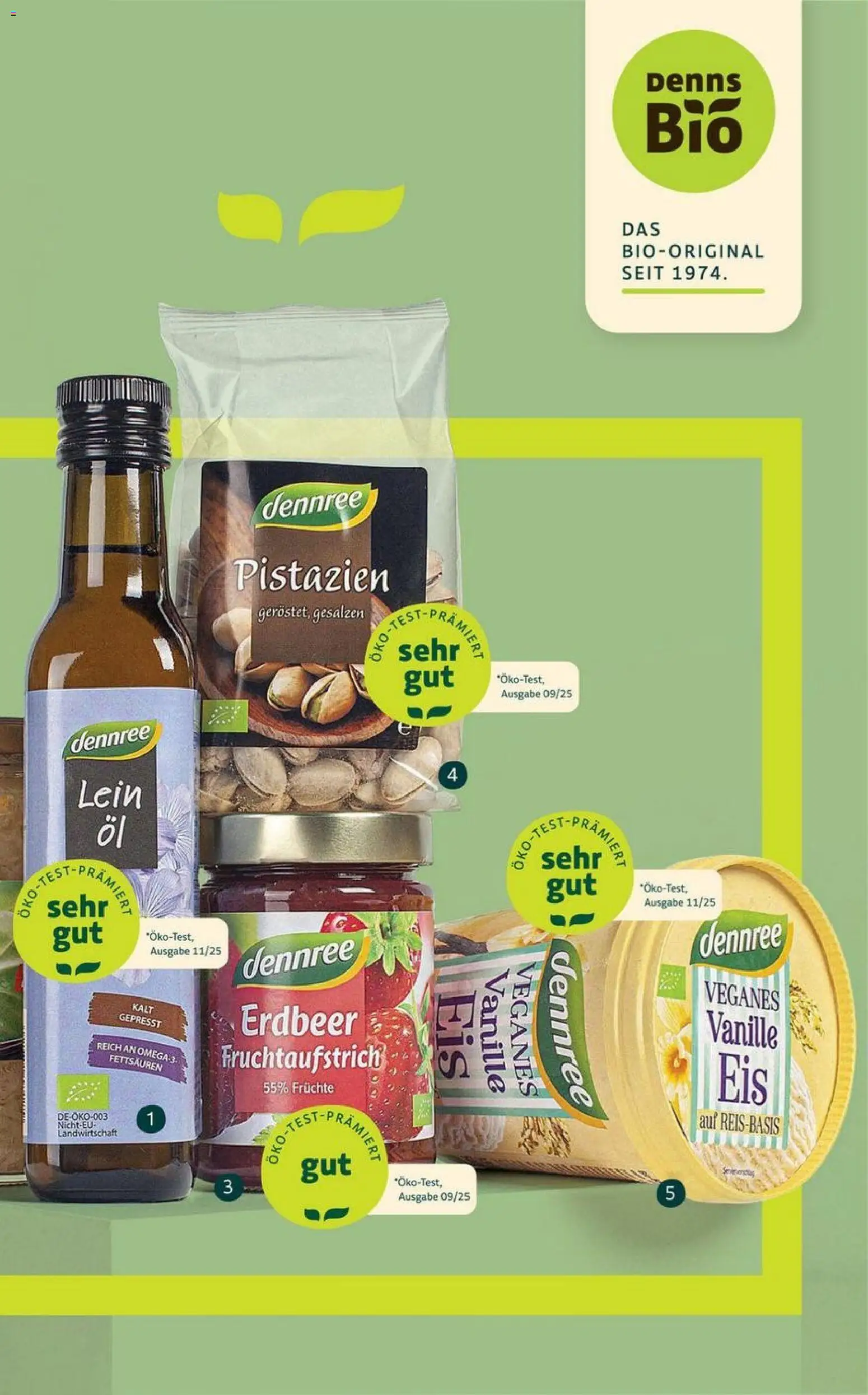 Denns BioMarkt Angebote – gültig ab 03.12.2025 | Seite: 13