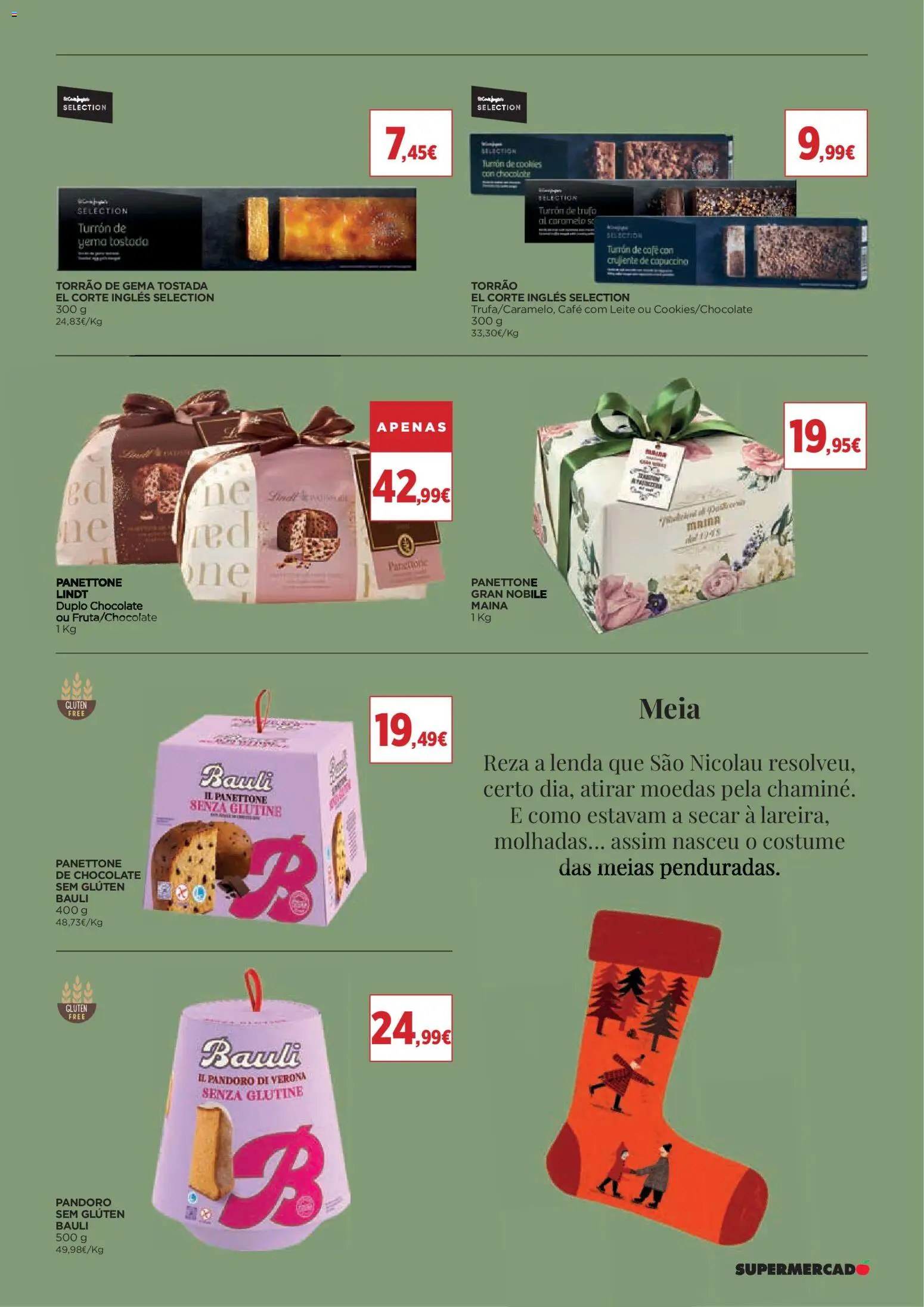 El Corte Ingles folheto │ válido de 05.12.2025 | Página: 23