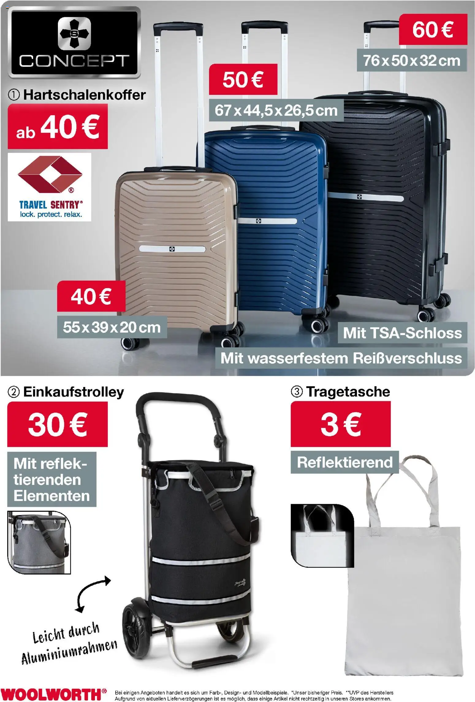 Woolworth Prospekt 	 – gültig ab 28.11.2025 | Seite: 20