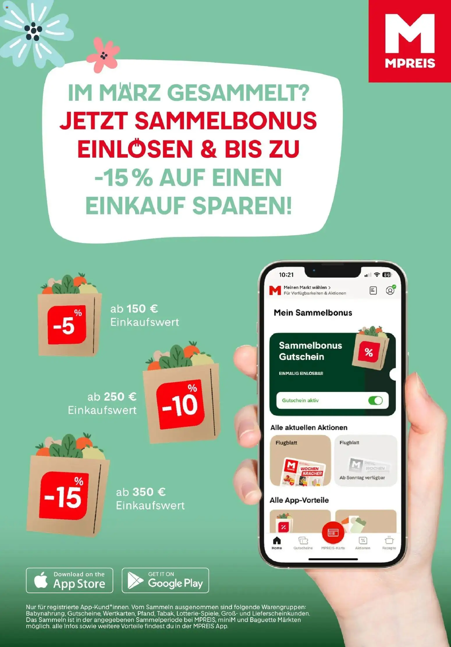 MPREIS Saalbach gültig ab 09.04.2026 | Seite: 16 | Produkte: Jääkaappipakastin