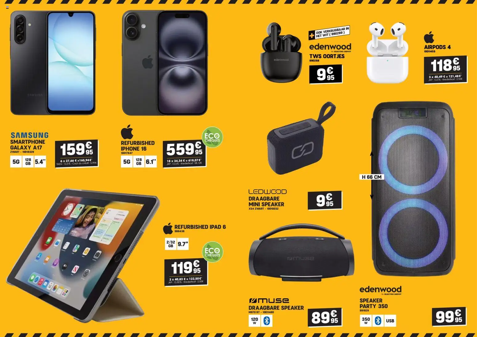 {H1} | Pagina: 7 | Producten: Smartphone, Speaker, Iphone, Oortjes