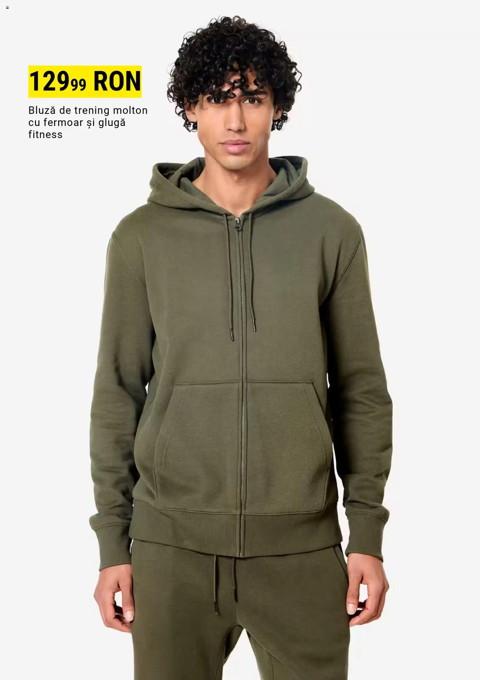 Noul catalog Decathlon – valabil de la 01.11.2025 | Pagină: 16 | Produse: Trening, Bluză