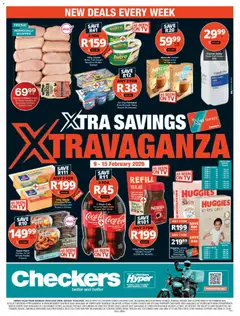 Checkers specials catalogue – valid from 09.02.2026