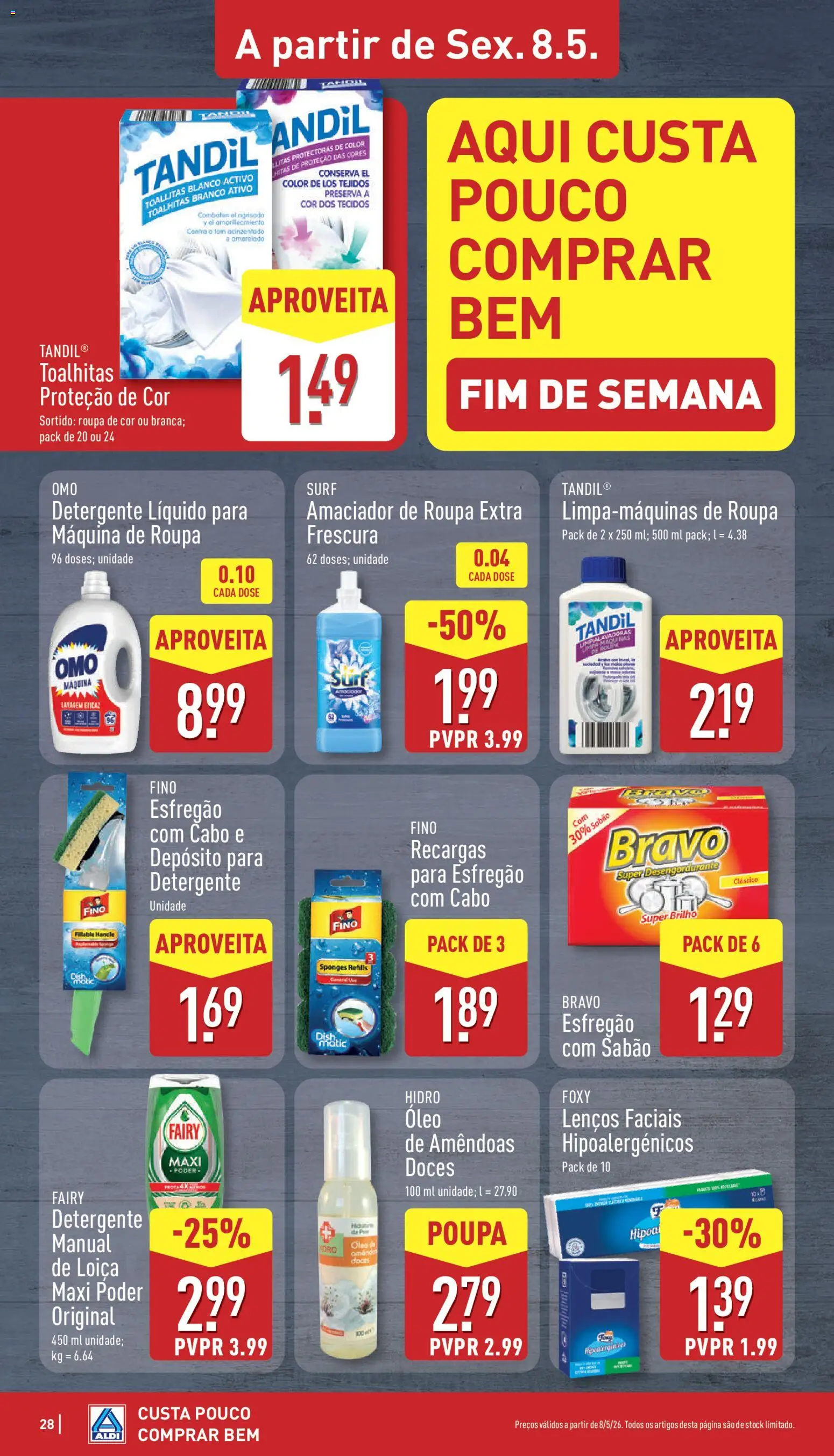 Aldi folheto │ válido de 04.05.2026 | Página: 28