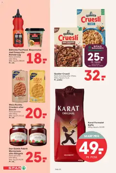 Spar Tilbudsavis gyldig fra 15.08.2025 | Side: 10