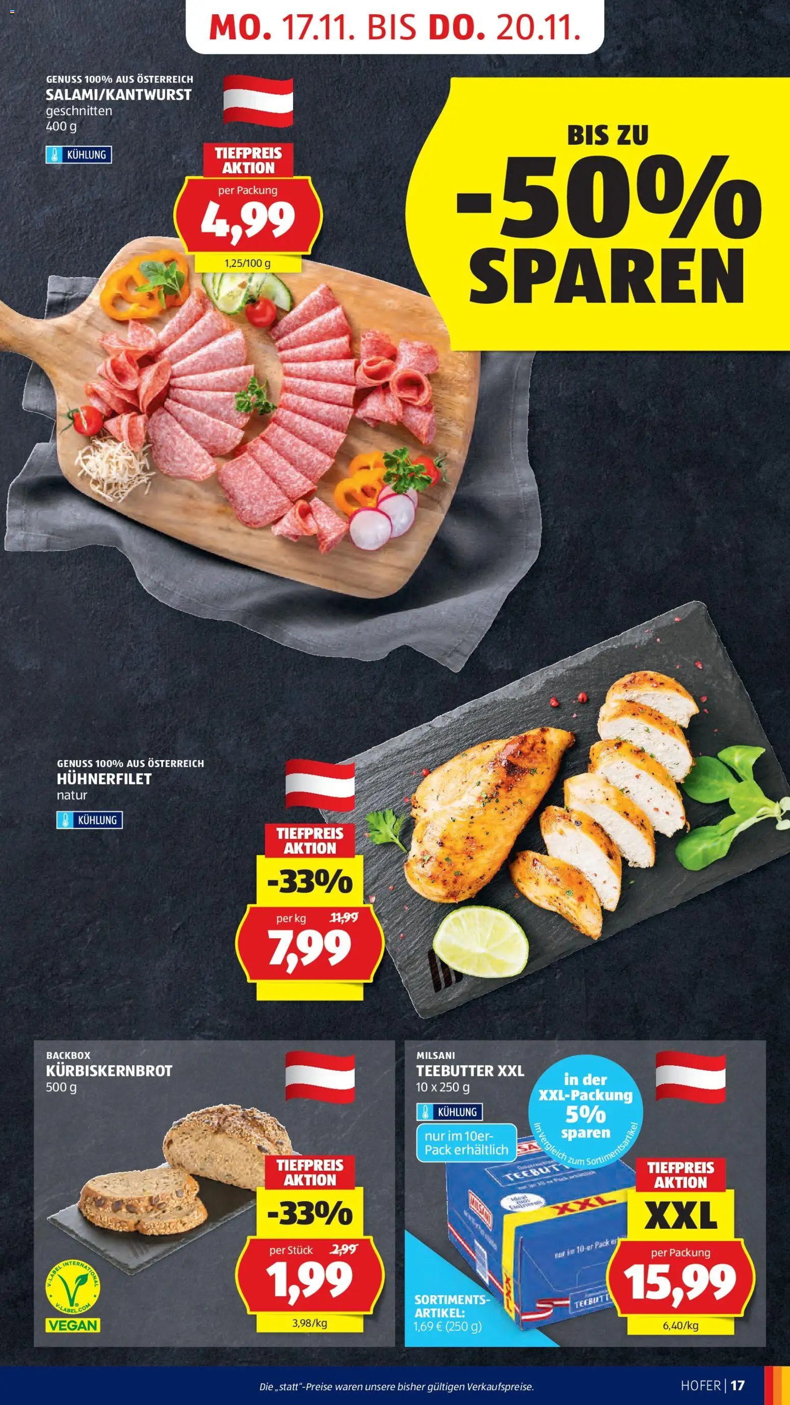 Hofer - Black Friday gültig ab 14.11.2025 | Seite: 19