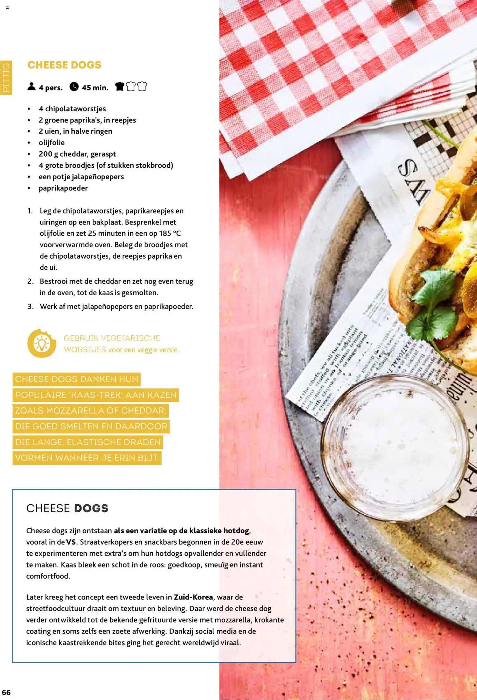 {H1} | Pagina: 66 | Producten: Olijfolie, Stokbrood, Cheddar, Kaas