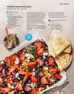 2 tl gemalen komijn, 2 tl gemalen komijn - Voorbeeld van een folder van Albert Heijn, geldig van 06.10.2025 | Pagina: 23