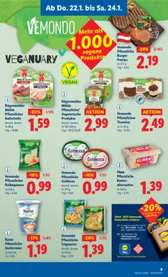 Lidl Flugblatt ab 22.01.2026 gültig | Seite: 13