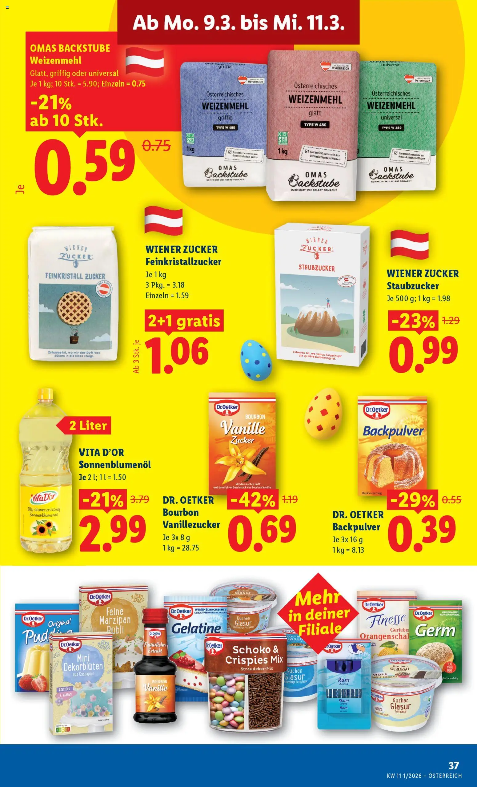 Lidl Flugblatt gültig ab 05.03.2026 | Seite: 44