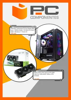 Vista previa PC Componentes folleto válido desde el 07.12.2025 | Página: 4