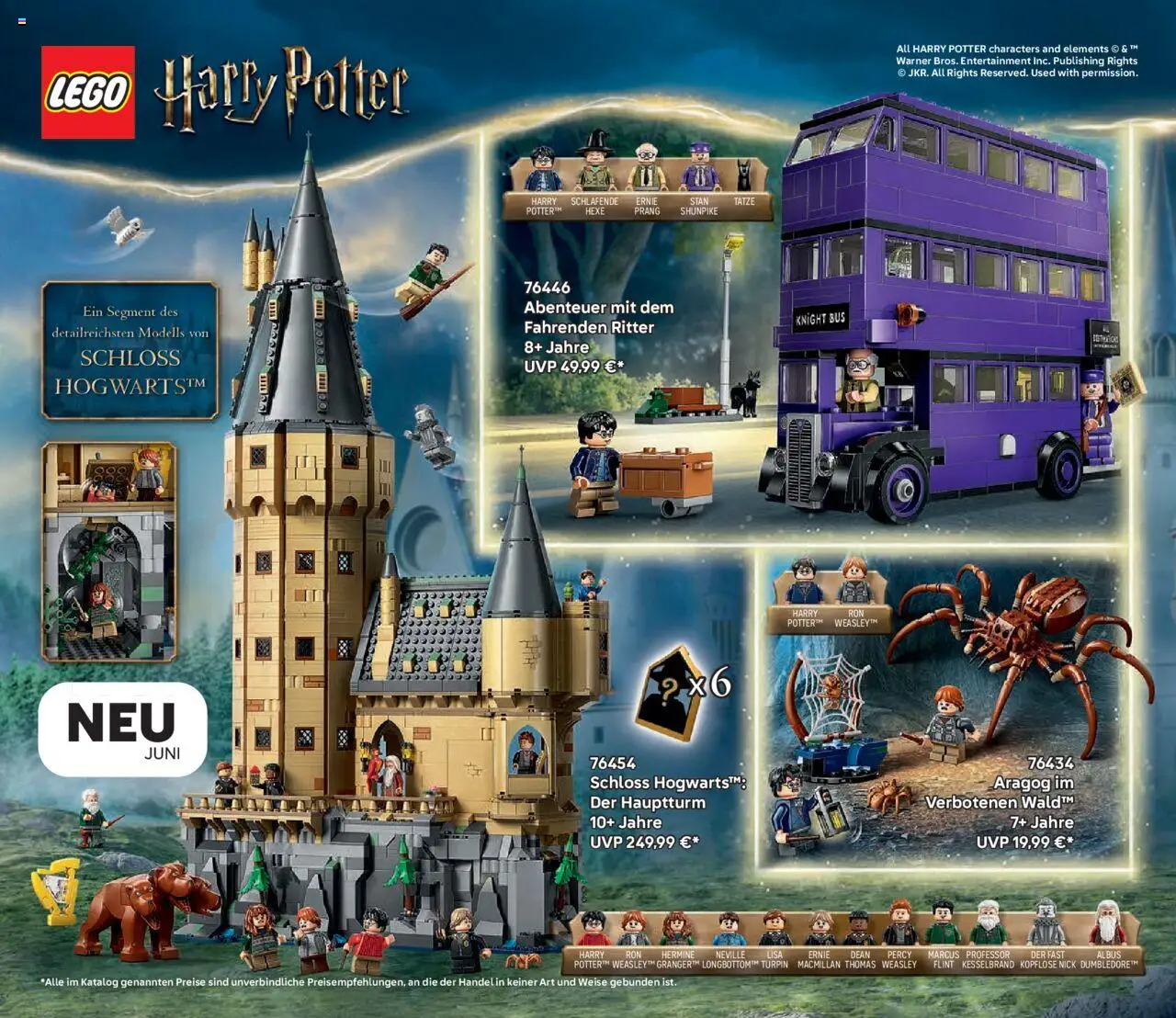 Lego Angebote gültig ab 01.06.2025 | Seite: 112
