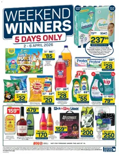 Pick n Pay specials catalogue – valid from 02.04.2026 | Page: 2