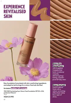 Offer preview "Oriflame Catalogue" | Page: 62
