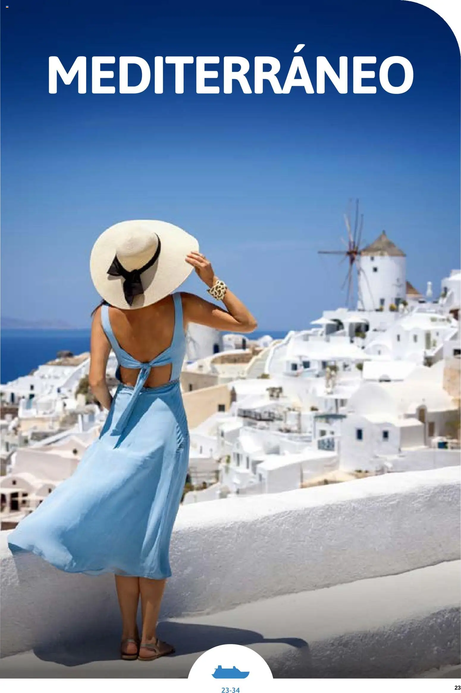 Viajes El Corte Inglés Semana del Crucero │ válido desde el 07.01.2026 | Página: 24