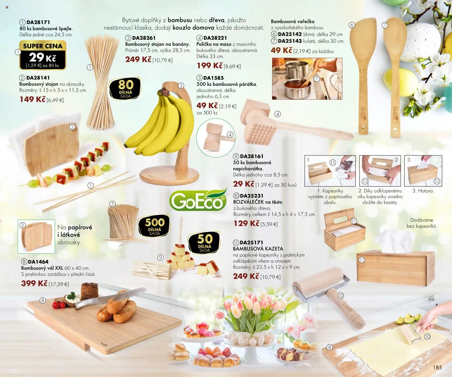 Nové Dedra akcie – leták je platný od 01.02.2026 | Strana: 85