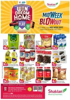 Preview of Shaklan - Midweek Blow Out - S01, International City, Spain Cluster valid from 23.02.2026