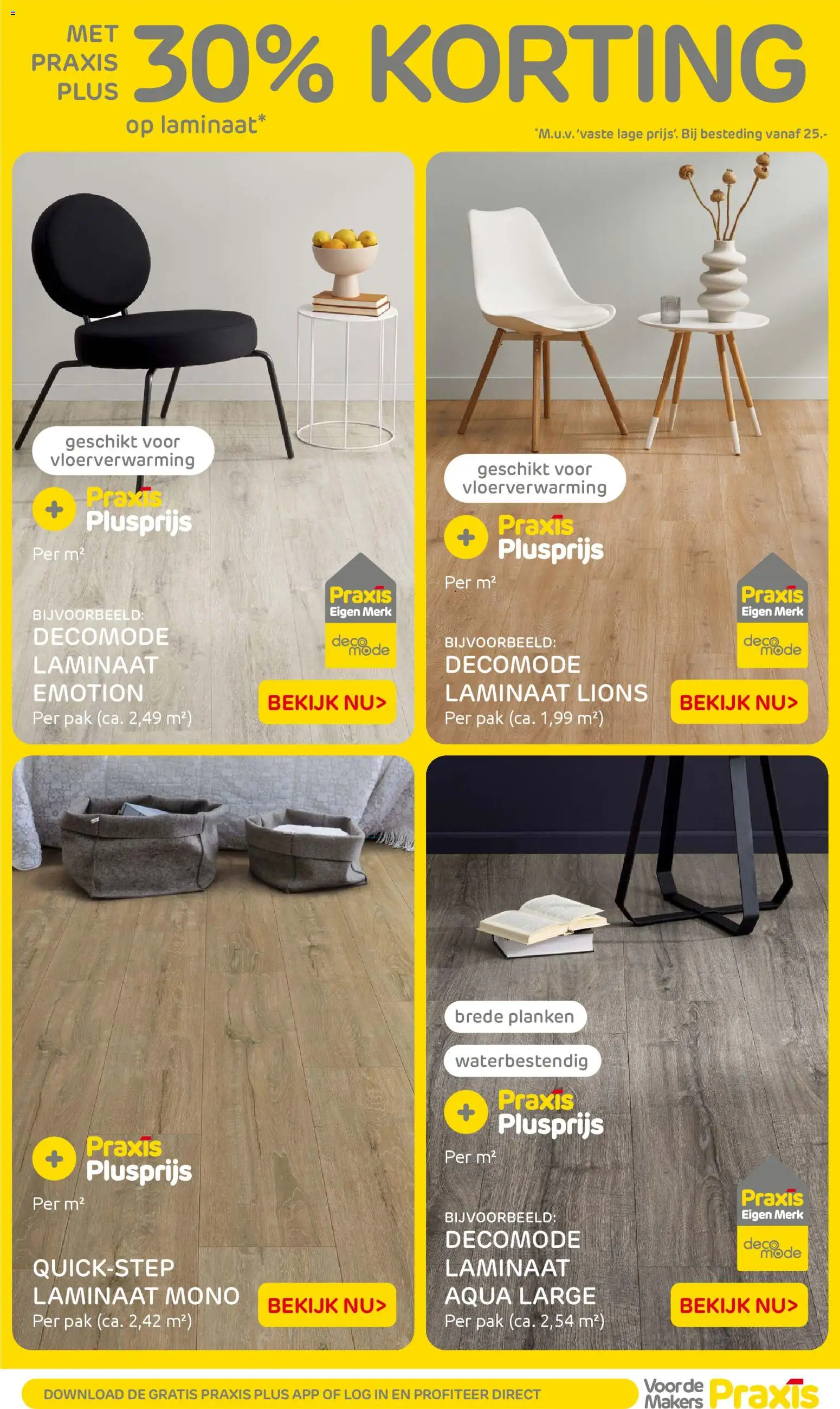 {H1} | Pagina: 10 | Producten: Planken