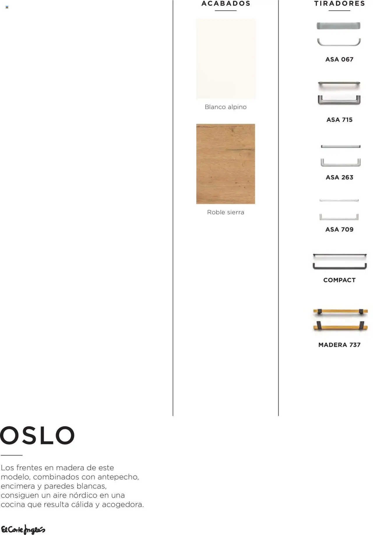 El Corte Inglés ofertas │ válido desde el 20.06.2025 | Página: 64 | Productos: Cocina