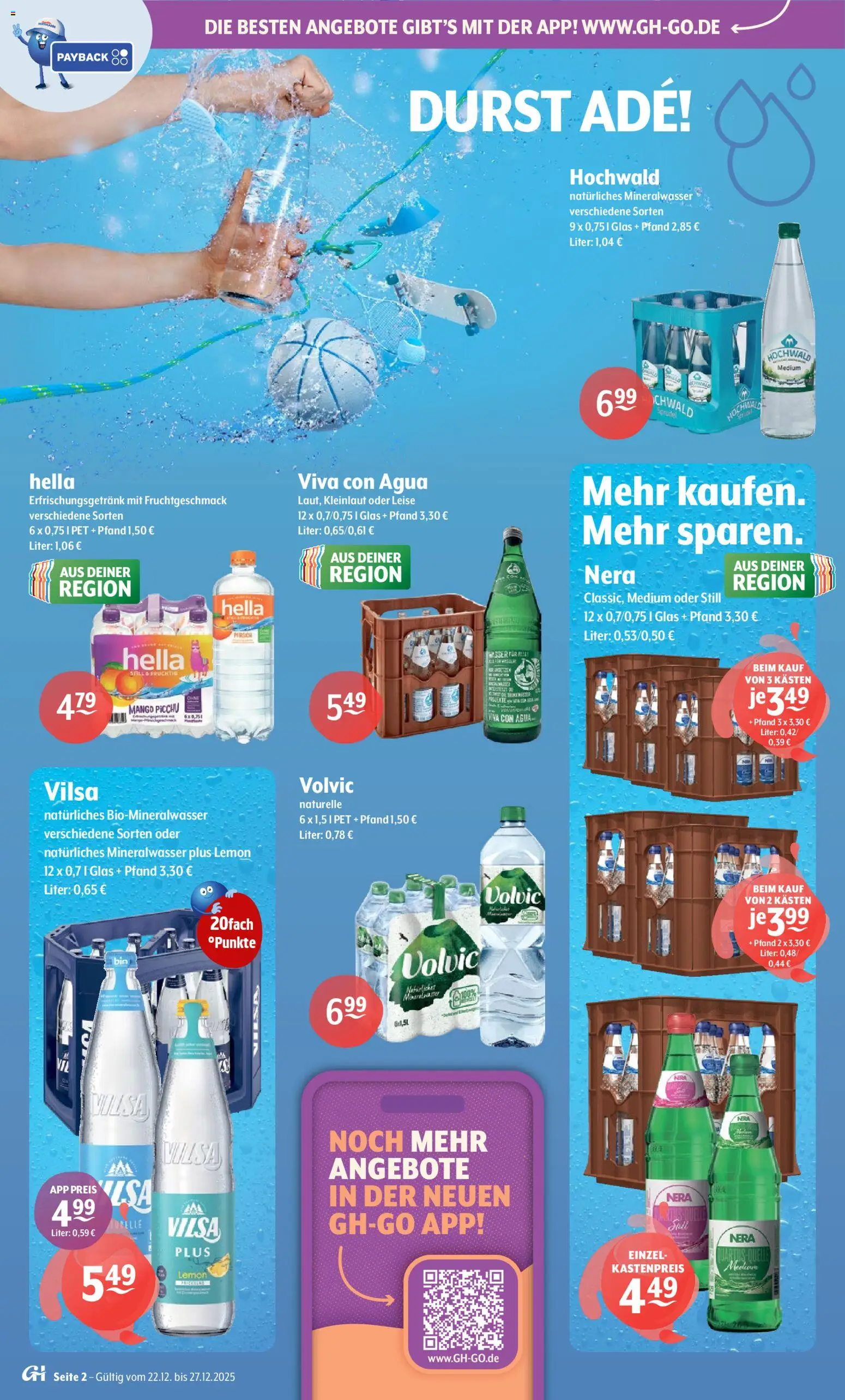 Getränke Hoffmann - Hamburg – gültig ab 22.12.2025 | Seite: 2