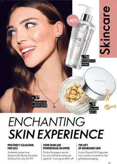 Preview of Oriflame - Offers valid from 03.12.2025 | Page: 89