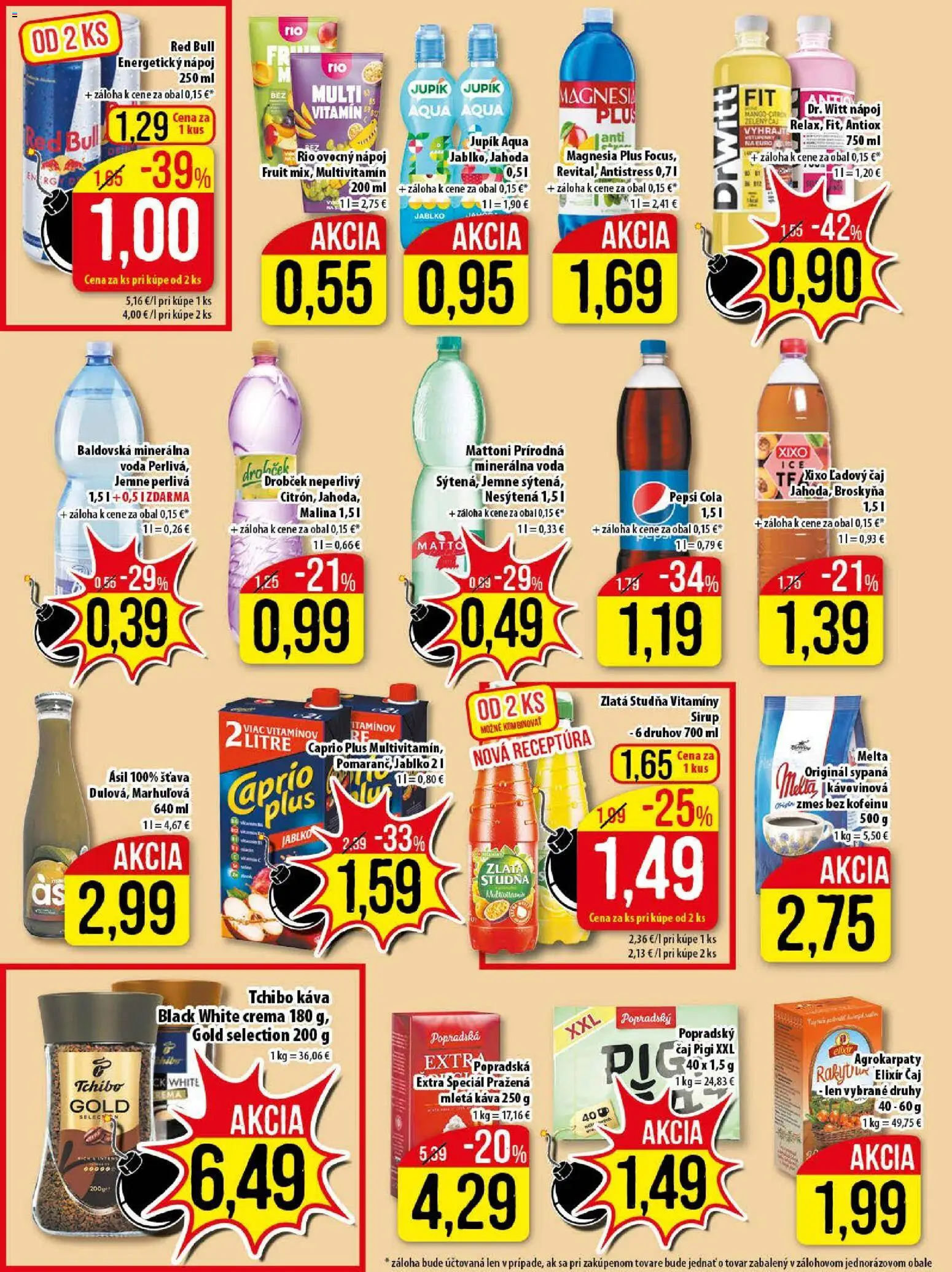 Nové Klas akcie – leták je platný od 09.02.2026 | Strana: 21