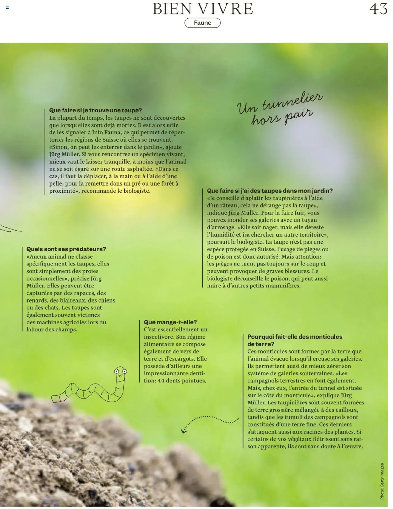 Migros - Magazin FR ab 05.08.2025 | Seite: 43