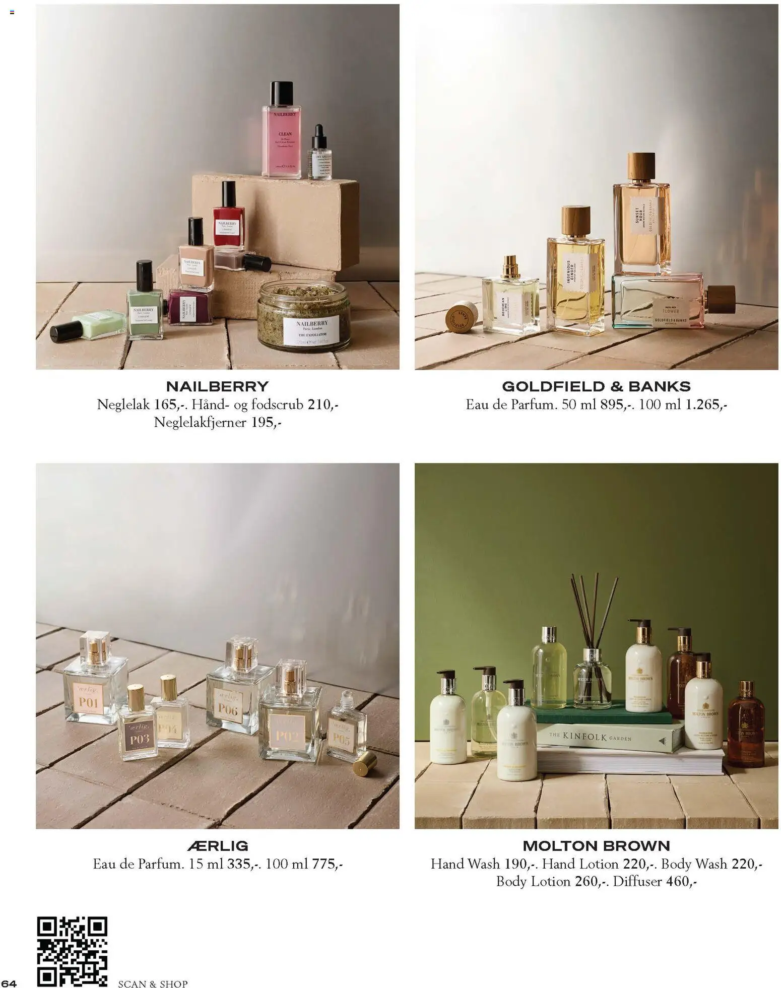 Illums Bolighus tilbudsavis – gyldig fra 01.01.2026 | Side: 64 | Produkter: Neglelak