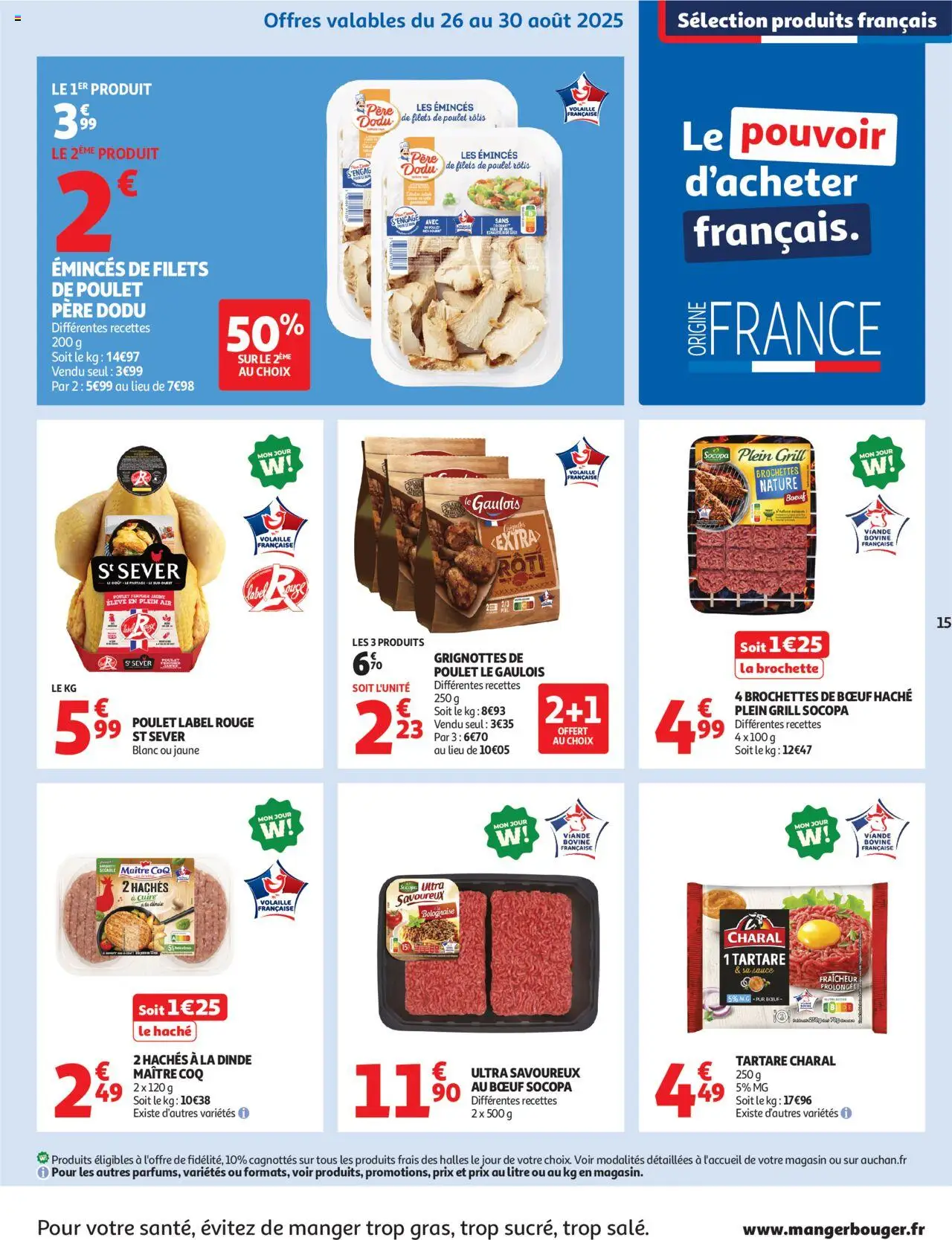  | Pagina: 15 | Producten: Grill, La