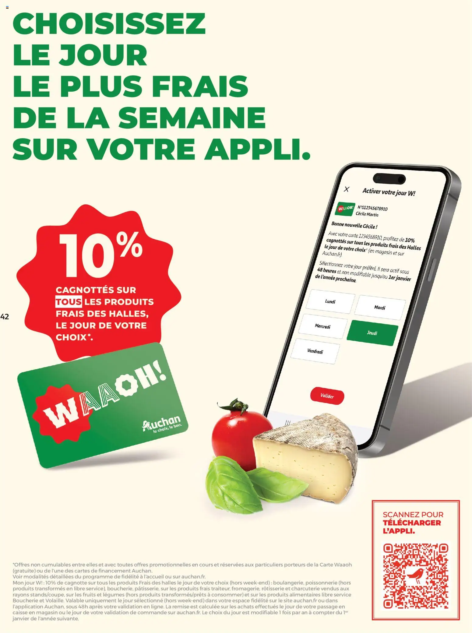 {H1} | Page: 42 | Produits: Poissonnerie