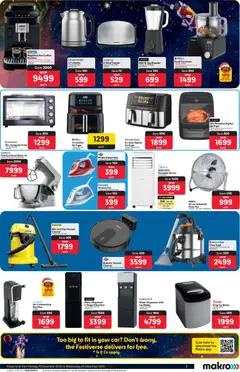 Makro specials catalogue – valid from 15.12.2025 | Page: 7