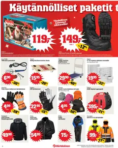 Kärkkäinen-mainoslehti voimassa 05.11.2025 alkaen | Sivu: 16