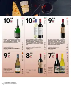 Rimi leidinys galioja nuo 04.11.2025 | Puslapis: 2 | Prekių: Palydovas, Vynas