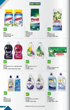 Metro katalog BMPL - pregled Metro kataloga - važi od 01.05.2026 | Strana: 26