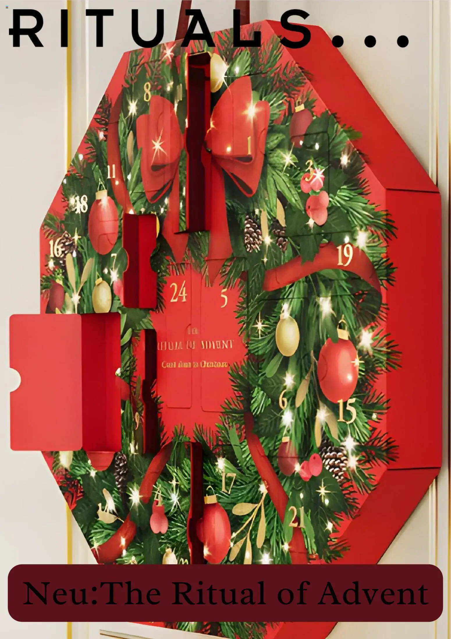 Rituals Prospekt 	 – gültig ab 16.11.2025 | Seite: 1