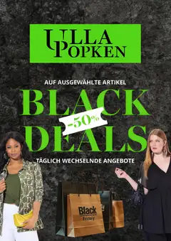 Ulla Popken - Black Friday ab 18.11.2025 gültig