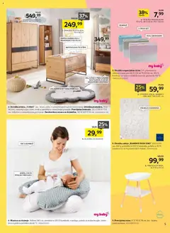 Novi XXXL Lesnina katalog ponudbe – veljaven od 01.09.2025 | Stran: 5 | Izdelki: Prevleka, Blazina, Odeja, Omara