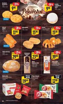 Náhled letáku Albert leták - Hypermarket - Brno od 18.03.2026 | Strana: 37