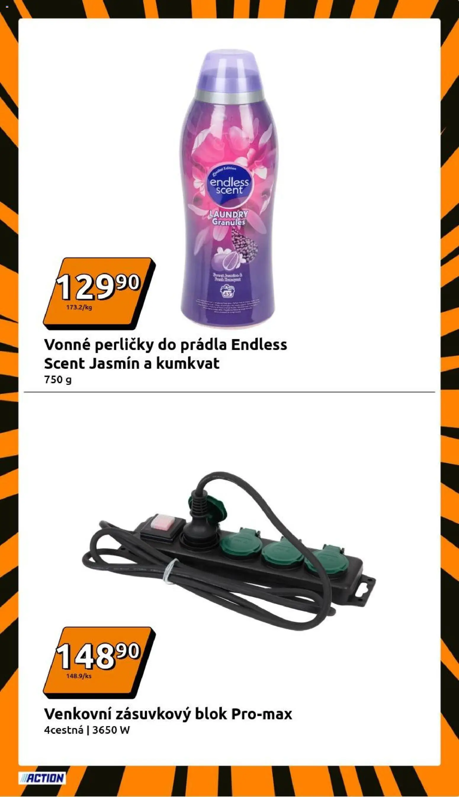 Action leták od 26.11.2025 | Strana: 23 | Produkty: Blok